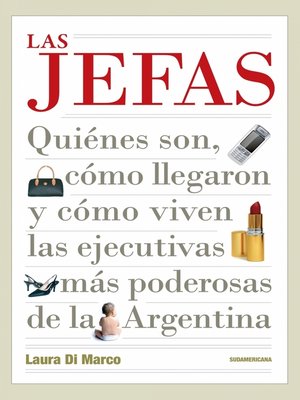 cover image of Las jefas